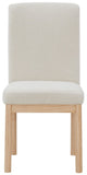 Halcy Boucle Dining Chair