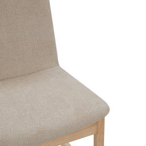 Safavieh Abriella Boucle Counter Stool Oatmeal / Natural SFV4842B