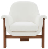 Sylvana Boucle Accent Chair