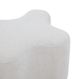 Safavieh Jacqualessa Chenille Bench Cream SFV4849A