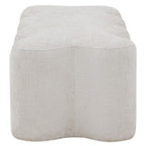 Safavieh Jacqualessa Chenille Bench Cream SFV4849A