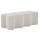 Safavieh Jacqualessa Chenille Bench Cream SFV4849A