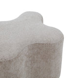 Safavieh Jacqualessa Chenille Bench Light Brown SFV4849B