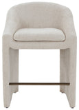 Kagan Chenille Counter Stool