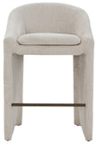 Kagan Chenille Barstool