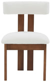 Macey Boucle Dining Chair