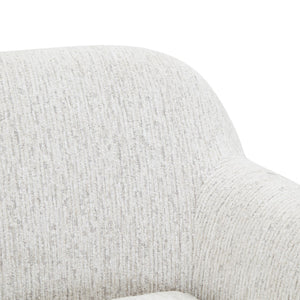 Safavieh Kaylana Chenille Swivel Accent Chair In Light Grey – Stylish Comfort For Elegant Home Décor Light Grey Wood ,Fabric ,Foam Sfv4879a