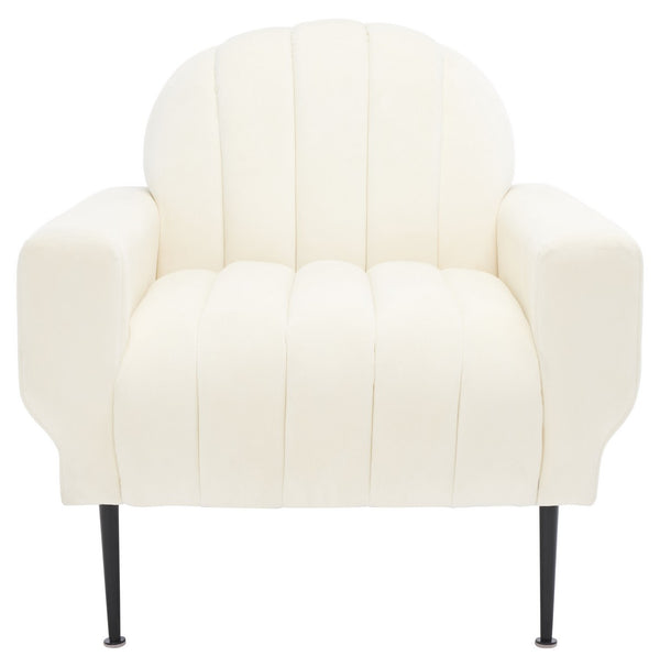 Safavieh Josh Channel Tufted Accent Chair SFV5021B