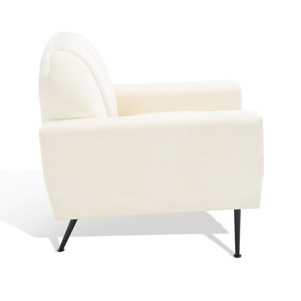Safavieh Josh Channel Tufted Accent Chair SFV5021B