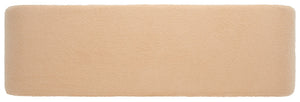 Safavieh CARALYNN Boucle Bench - Elegant Contemporary Design for Entryways, Living Rooms, and Bedrooms Tan SFV5027D