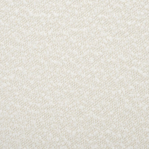 Safavieh Paisleigh Boucle Metal Leg Counter Stool Ivory / Black Wood / Fabric / Foam / Metal SFV5032A