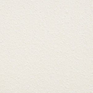 Safavieh WESTLEY Boucle Barrel Back Accent Chair in Ivory - Plush, Stylish Design for Cozy Living Spaces SFV5051A