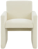 Maisey Boucle Arm Chair