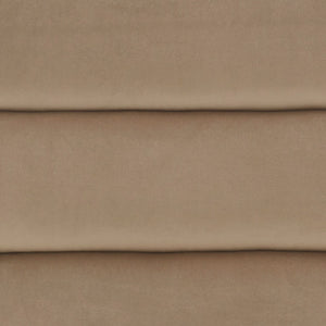 Safavieh PIETRO Channel-Tufted Dining Chair - Modern Upholstered Comfort for Stylish Dining Spaces Light Brown SFV5081C