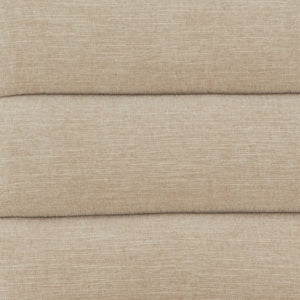 Safavieh PIETRO Channel-Tufted Dining Chair - Modern Upholstered Comfort for Stylish Dining Spaces Beige SFV5081F