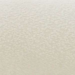 Safavieh Halloway Boucle And Wood Dining Chair Ivory / Natural Wood / Fabric / Foam SFV5099A