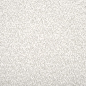 Safavieh Tylie Boucle & Wood Bench Ivory / Natural 60.2 IN W x 18.1 IN D x 17.3 IN H