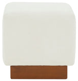 Natalya Square Ottoman