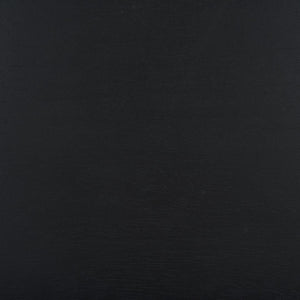 Safavieh Ottawa Wood And Aluminum Nightstand Black / Silver SFV5538A