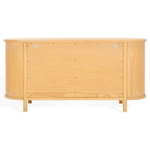 Safavieh Darrynn Wood Dresesr Natural SFV5540A