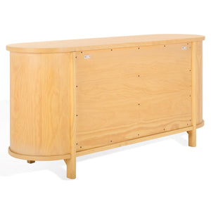 Safavieh Darrynn Wood Dresesr Natural SFV5540A