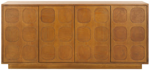 Safavieh Benedict Wood Sideboard Natural SFV5542A