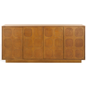 Safavieh Benedict Wood Sideboard Natural SFV5542A