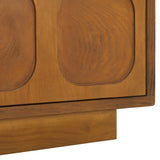 Safavieh Benedict Wood Sideboard Natural SFV5542A