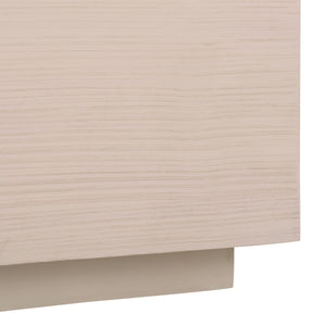 Safavieh Alanabella Marble & Wood Coffee Table - Elegant Rectangle Design In Blonde Oak & Pristine White Sand ,White Marble ,Wood Sfv5552a