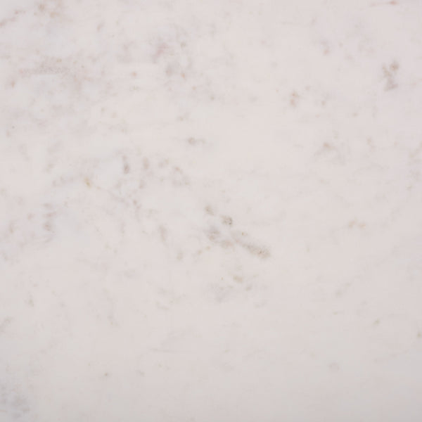 Safavieh Alanabella Marble & Wood Coffee Table - Elegant Rectangle Design In Blonde Oak & Pristine White Sand ,White Marble ,Wood Sfv5552a