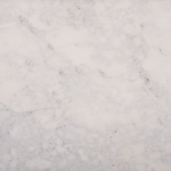 Alanabella Marble & Wood Bar Cabinet With Premium Sand Marble Top And White-Finished Wood Storage Elegance