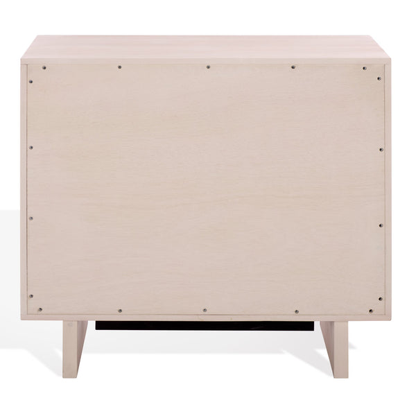 Safavieh Novelli Wood Chest - Timeless Elegance And Ample Storage For A Stylish Home Organization Solution Sand Wood Sfv5555a