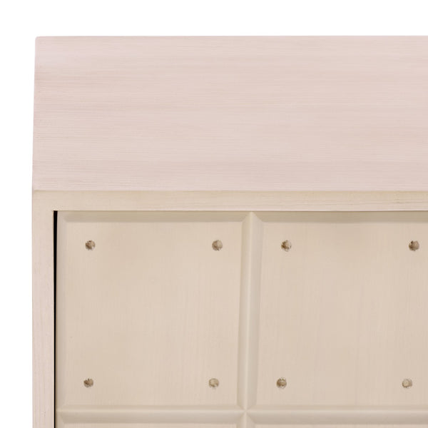 Safavieh Novelli Wood Chest - Timeless Elegance And Ample Storage For A Stylish Home Organization Solution Sand Wood Sfv5555a