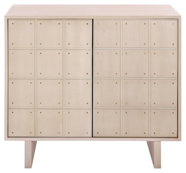 Safavieh Novelli Wood Chest - Timeless Elegance And Ample Storage For A Stylish Home Organization Solution Sand Wood Sfv5555a