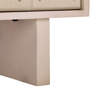 Safavieh Novelli Wood Chest - Timeless Elegance And Ample Storage For A Stylish Home Organization Solution Sand Wood Sfv5555a