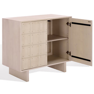 Safavieh Novelli Wood Chest - Timeless Elegance And Ample Storage For A Stylish Home Organization Solution Sand Wood Sfv5555a