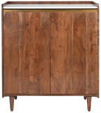 Milana Marble Bar Cabinet