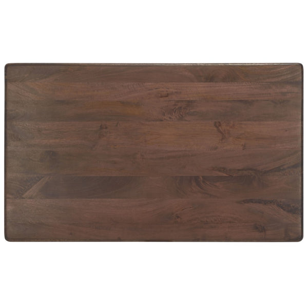 Safavieh Felicity Wood Coffee Table XII23 Natural Wood SFV5747A