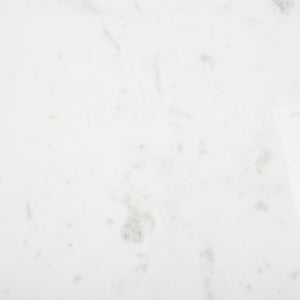 Safavieh Felicity Marble Coffee Table Natural / White Wood / White Marble SFV5748A