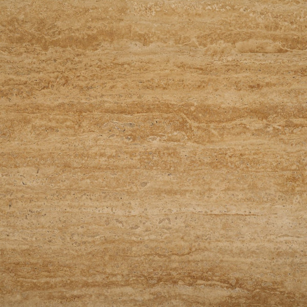 Safavieh TRINSLY Natural Travertine Top Coffee Table - Sculptural Design with Curved Acacia Wood Legs SFV5751A