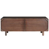 Safavieh Jennamira Wood Sideboard Dark Brown SFV5761A