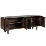 Safavieh Jennamira Wood Sideboard Dark Brown SFV5761A