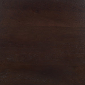 Safavieh JENNAMIRA Dark Brown Sideboard - Modern Art-Deco Design, Stylish Storage for Media, Buffet & Office SFV5761A