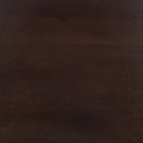 Safavieh JENNAMIRA Dark Brown Sideboard - Modern Art-Deco Design, Stylish Storage for Media, Buffet & Office SFV5761A