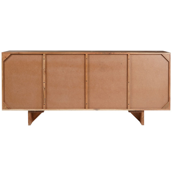 Safavieh Hewitt Wood Sideboard Natural SFV5765B