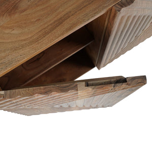 Safavieh Hewitt Wood Sideboard Natural SFV5765B