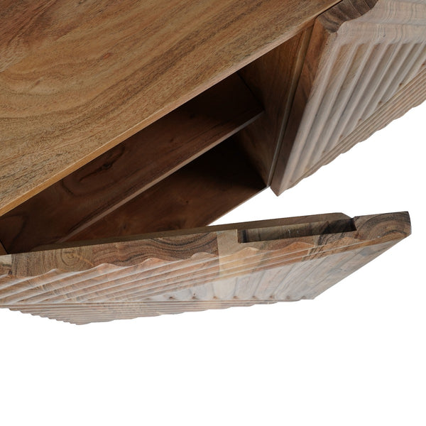 Safavieh Hewitt Wood Sideboard Natural SFV5765B