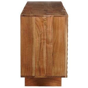 Safavieh Hewitt Wood Sideboard Natural SFV5765B