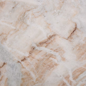 Safavieh Macklyn Square Marble Top Accent Table - Elegant Black & Light Brown Design For Modern Spaces Light Brown ,Black Marble ,Metal Sfv5768a