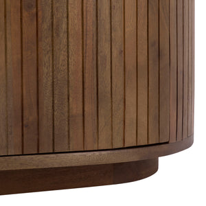 Jamilah Marble Top Chest With Polished Natural Marble And Durable Wood—Elegant Storage For Entryways